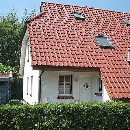 54 Grad Nord Villa Zingst Eksteriør billede