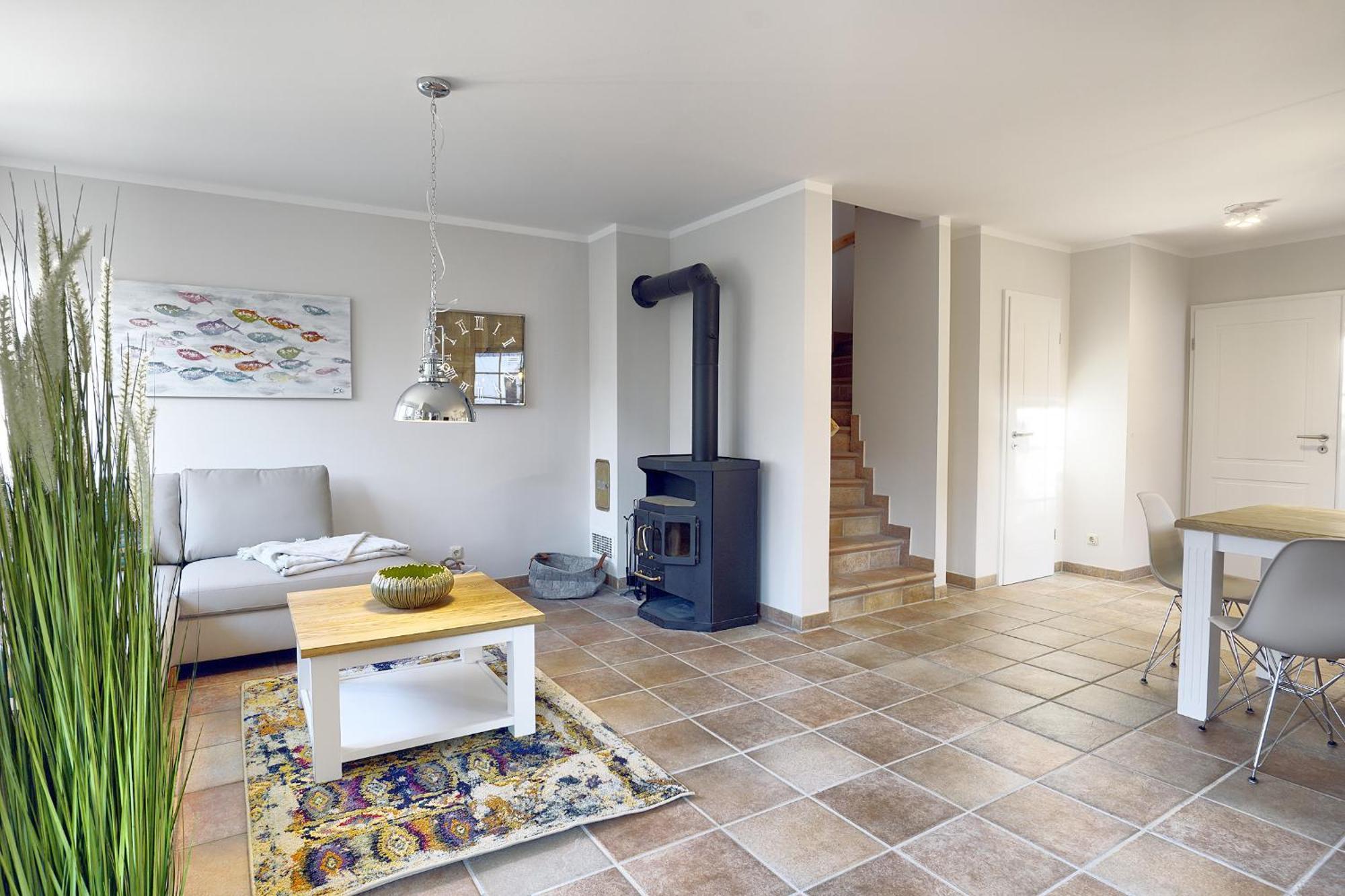 54 Grad Nord Villa Zingst Eksteriør billede
