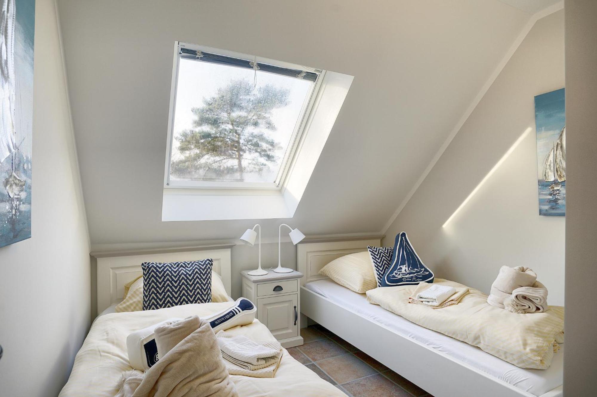 54 Grad Nord Villa Zingst Eksteriør billede